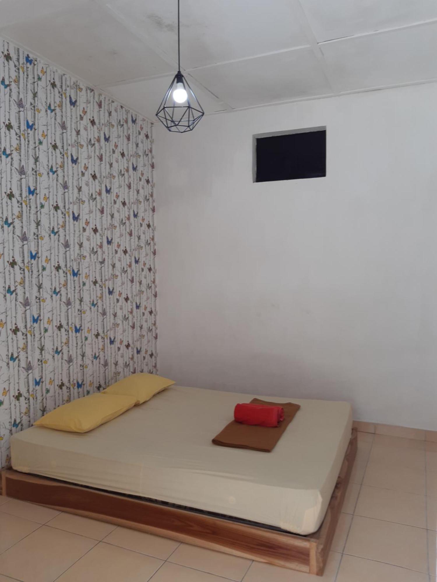 Ndalem Diajeng Apartment Yogyakarta Exterior photo