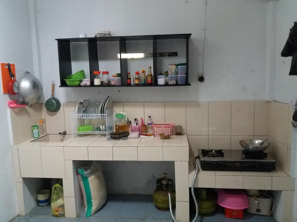 Ndalem Diajeng Apartment Yogyakarta Exterior photo