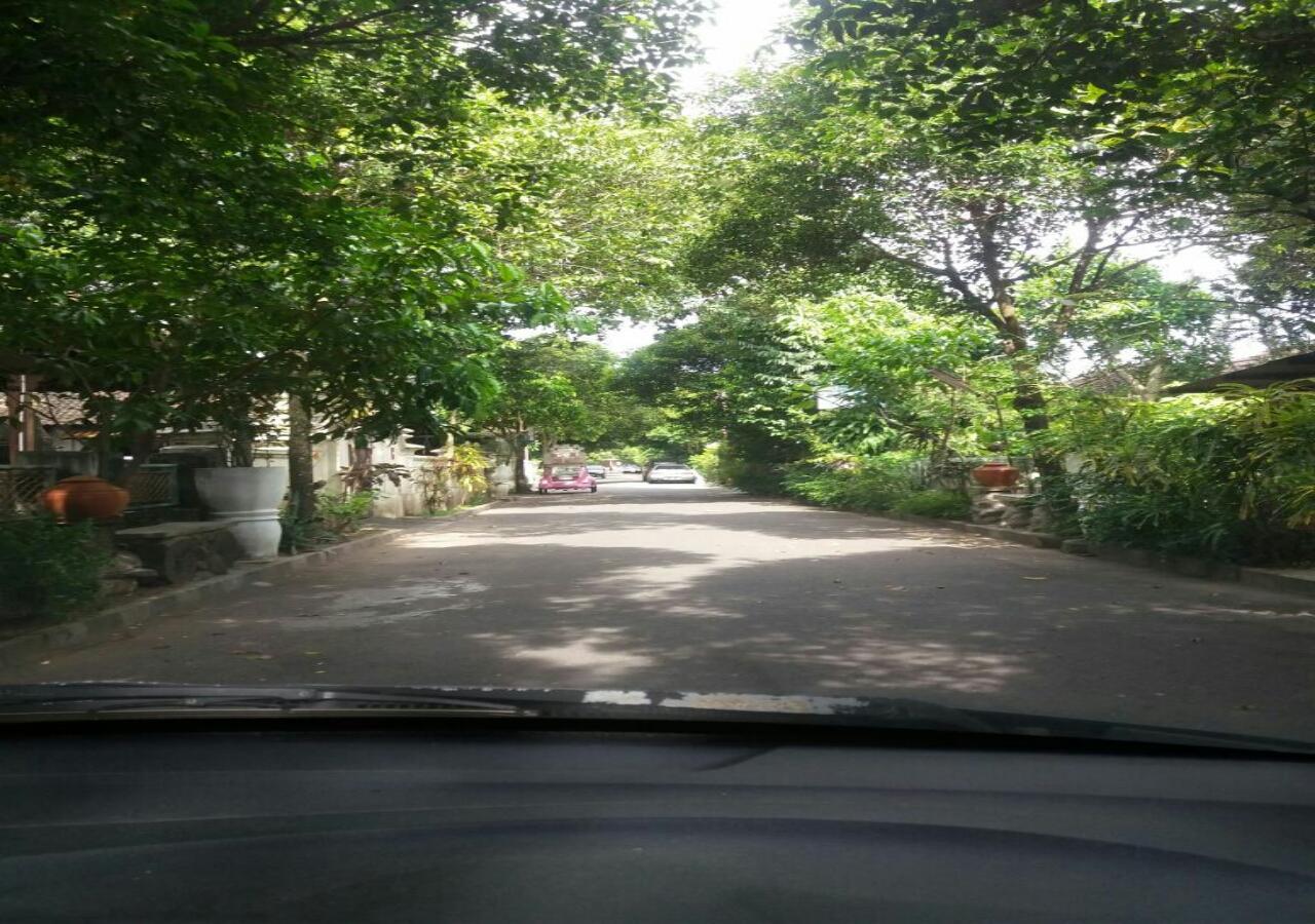 Ndalem Diajeng Apartment Yogyakarta Exterior photo