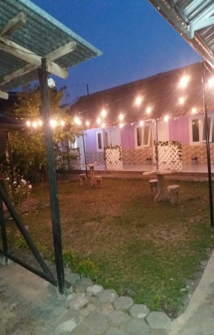 Ndalem Diajeng Apartment Yogyakarta Exterior photo