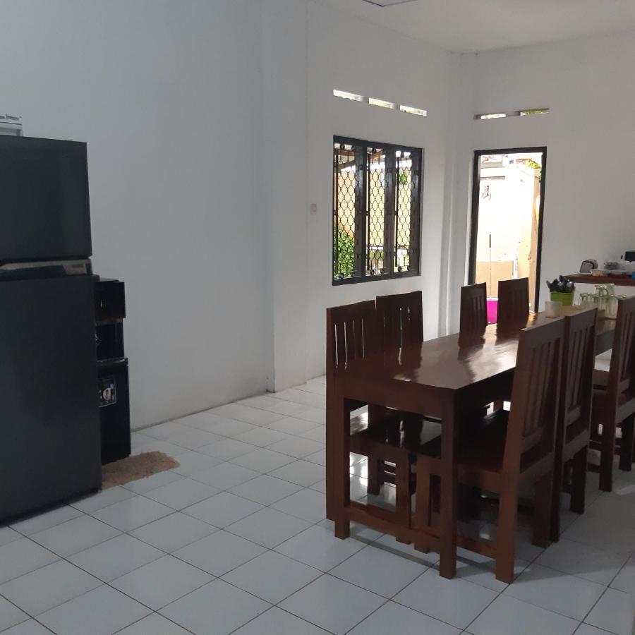 Ndalem Diajeng Apartment Yogyakarta Exterior photo